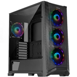 کیس مخصوص بازی Mid Tower فاطر مدل Fater FG-770