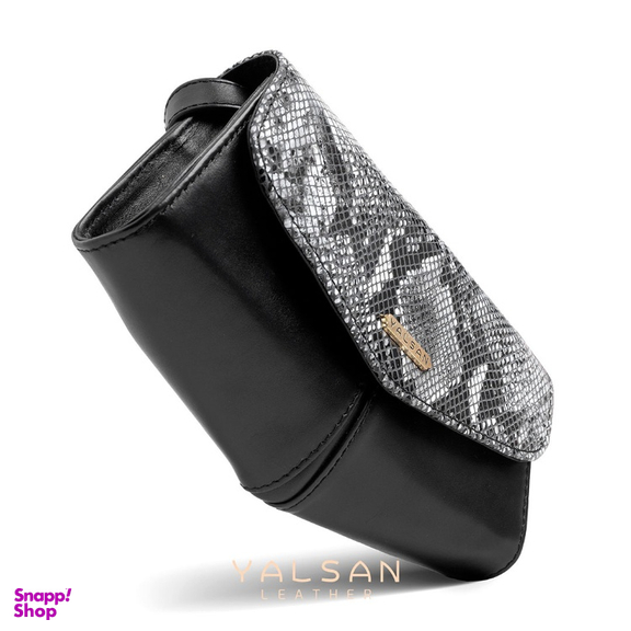 کیف دوشی زنانه چرم یلسان مدل 068 هیلدا کد RTL-MSK
