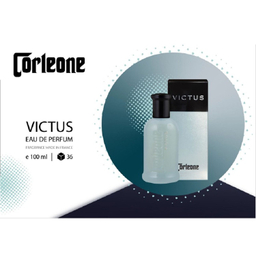 ادوپرفیوم مردانه کورلئونه مدل Victus حجم 100 میلی لیتر