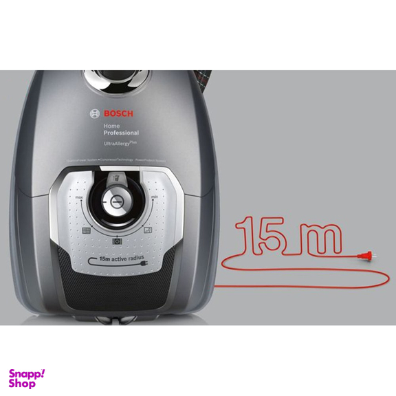 جارو برقی بوش مدل BGL8PRO5IR