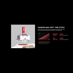 دسته بازی گیمسر مدل CYCLONE 2 به همراه پایه نگهدارنده شارژر