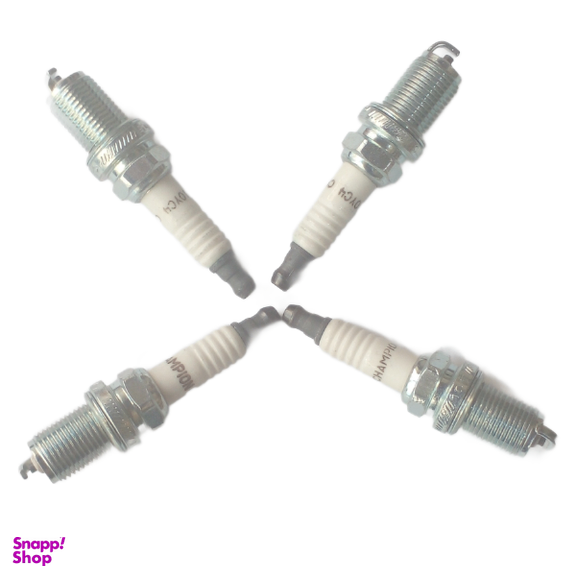 شمع خودرو چمپیون کد RC10YC4 بسته 4 عددی