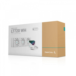 خنک کننده پردازنده دیپ کول مدل LT720 WHITE