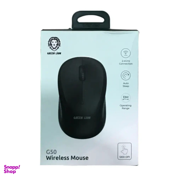 ماوس بی سیم گرین لاین مدل G50