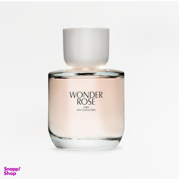 عطر زنانه زارا مدل واندر رز