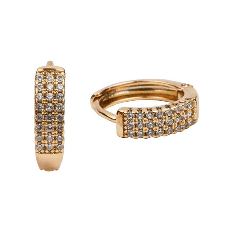 گوشواره دخترانه ژوپینگ کد 407230070