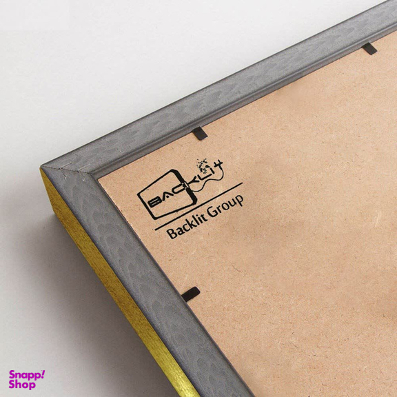 تابلو بکلیت طرح طلا کوب پرتره چهره آفریقایی مدل T-10018