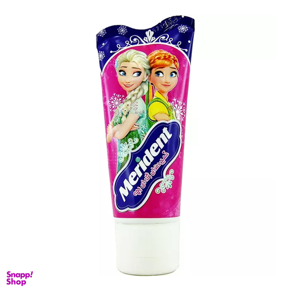 خمیر دندان کودک مریدنت طرح السا وزن 70 گرم