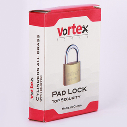 قفل آویز ورتکس کد 75