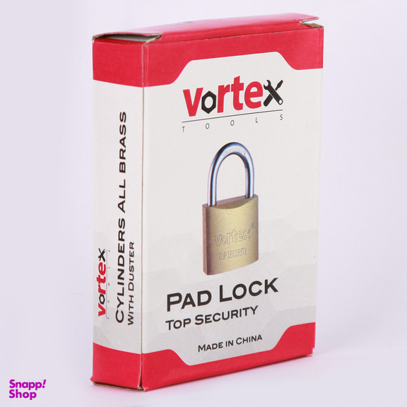 قفل آویز ورتکس کد 75