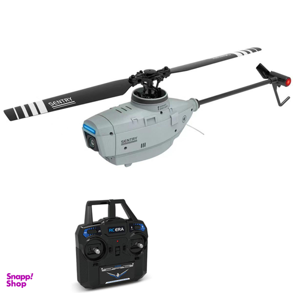 هلیکوپتر دوربین دار مدل c127 sentry