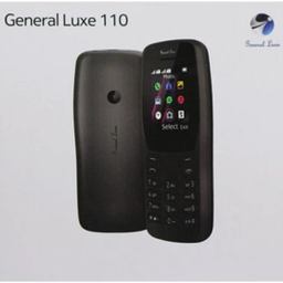 گوشی موبایل جنرال لوکس مدل GLX 110 دو سیم کارت ظرفیت 4 مگابایت