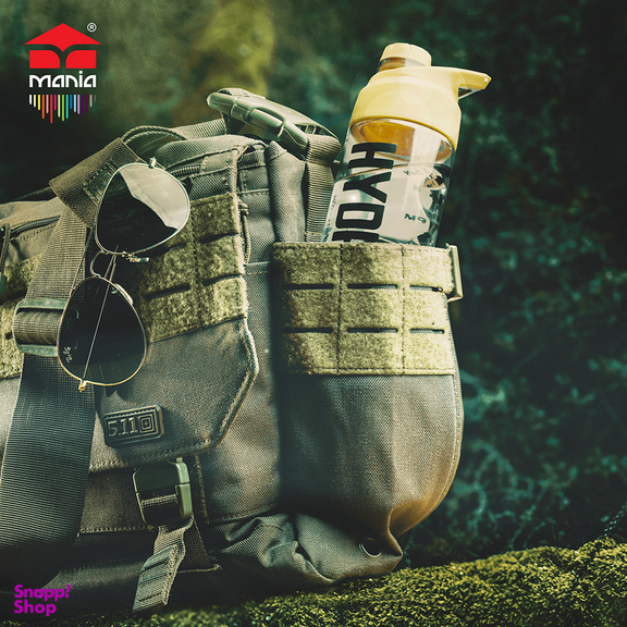 قمقمه مانیا مدل Hydro Plus گنجایش 0.550 لیتر