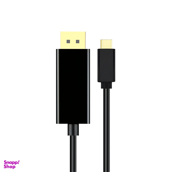 کابل تبدیل Type-C به HDMI آیدیا کد 56 با رزولوشن 4K 60Hz طول 1.8 متر
