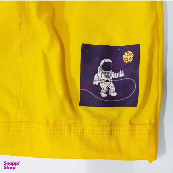 شورت پادار پسرانه ماییلدا مدل پنبه ای کد 4702