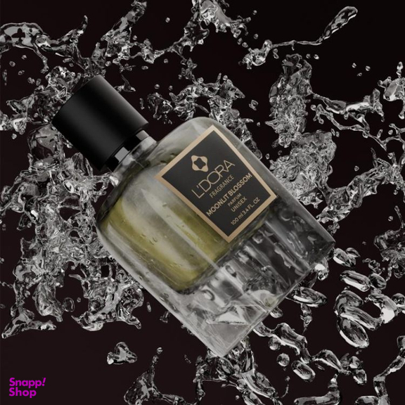 پرفیوم لدورا فرگرنس مدل MOONLIT BLOSSOM حجم 100 میلی لیتر