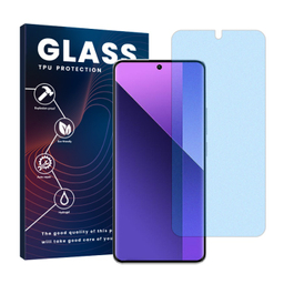 محافظ صفحه نمایش مات گوشی موبایل آنتی بلو گلس مناسب برای شیائومی +Redmi Note 13 Pro