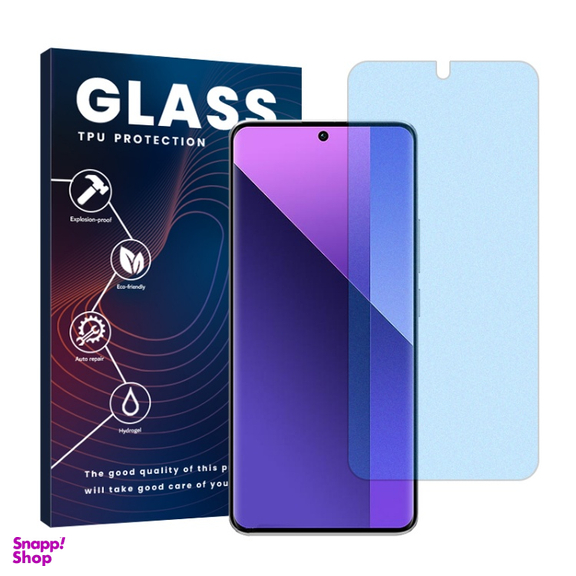 محافظ صفحه نمایش مات گوشی موبایل آنتی بلو گلس مناسب برای شیائومی +Redmi Note 13 Pro