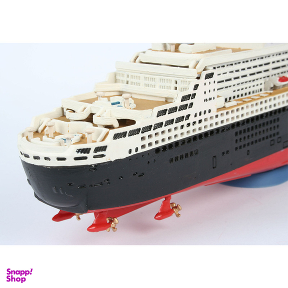 ساختنی ریول مدل Queen Mary 2