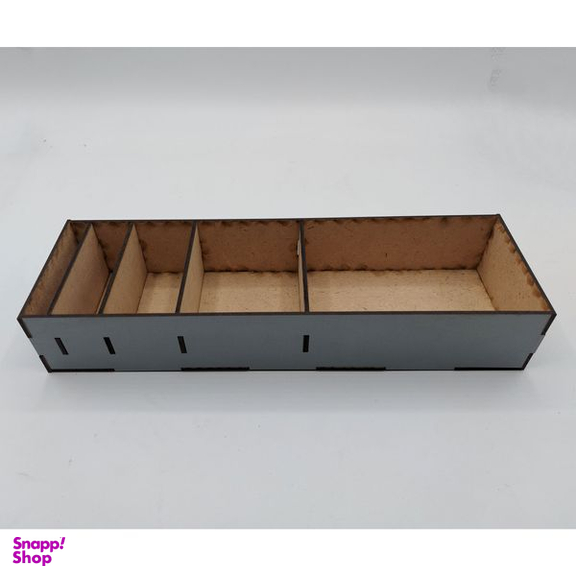 جعبه یادگیری اطلس آبی مدل لایتنر U1009