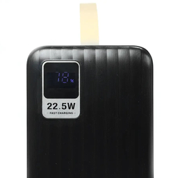 پاور بانک کی پی مدل KPG310 ظرفیت 30000 میلی آمپر ساعت