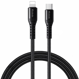 کابل تبدیل USB-C به لایتنینگ مک دودو مدل CA-563 طول 1 متر