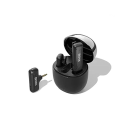 میکروفون بی سیم یقه ای بویا مدل WM3T-M2