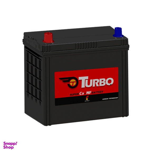 باتری 74 آمپر خودرو توربو کد Turbo74Ah