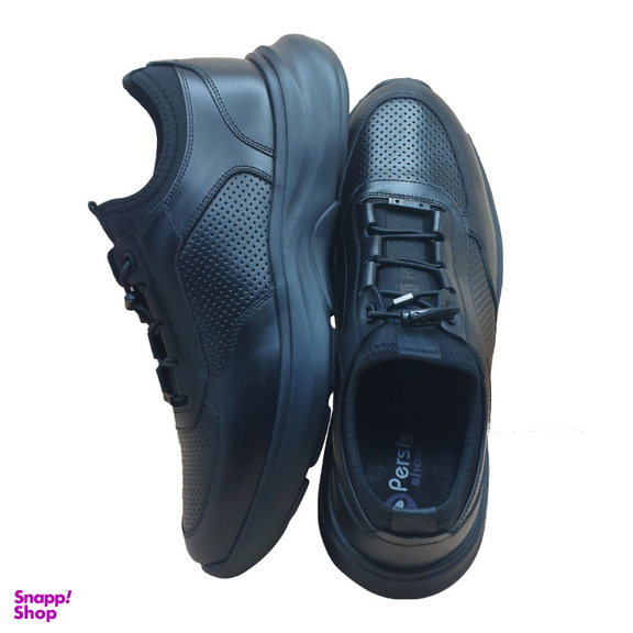 کفش اسپرت پرسیس مدل تالسا رنگ مشکی