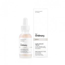 سرم دی اوردینری مدل لاکتیک اسید 5٪ حجم 30 میلی لیتر