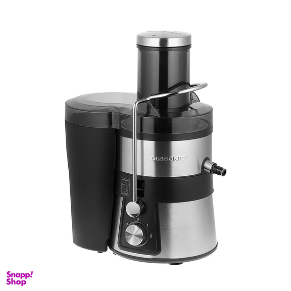 آبمیوه گیری چند کاره گوسونیک مدل GSJ729