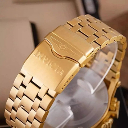 ساعت مچی عقربه ای مردانه اینویکتا مدل هیبرید کد TW100