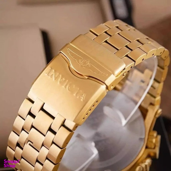 ساعت مچی عقربه ای مردانه اینویکتا مدل هیبرید کد TW100
