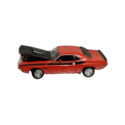 ماشین بازی ولی مدل 1970 Dodge Challenger T/A