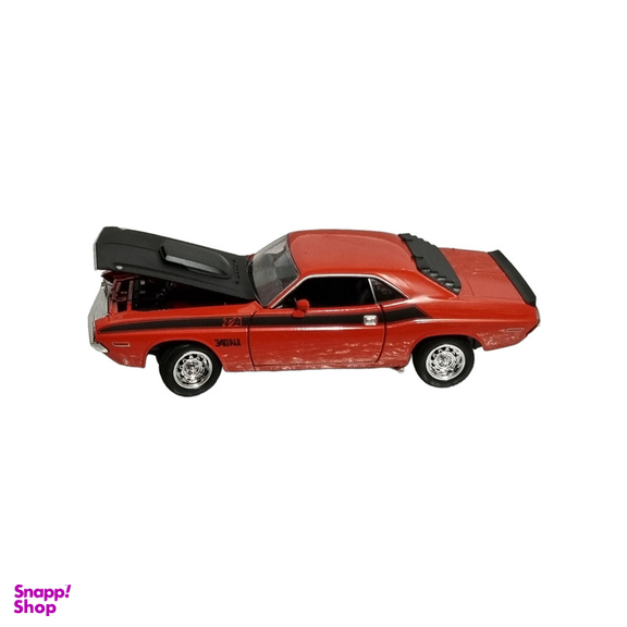 ماشین بازی ولی مدل 1970 Dodge Challenger T/A