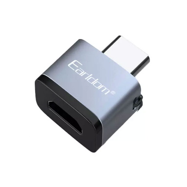 مبدل TypeC به MicroUSB ارلدام مدل ET-OT62