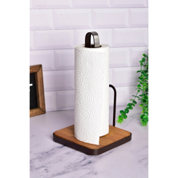 پایه رول دستمال کاغذی بی.وی.کی طرح مجستیک کد 451501