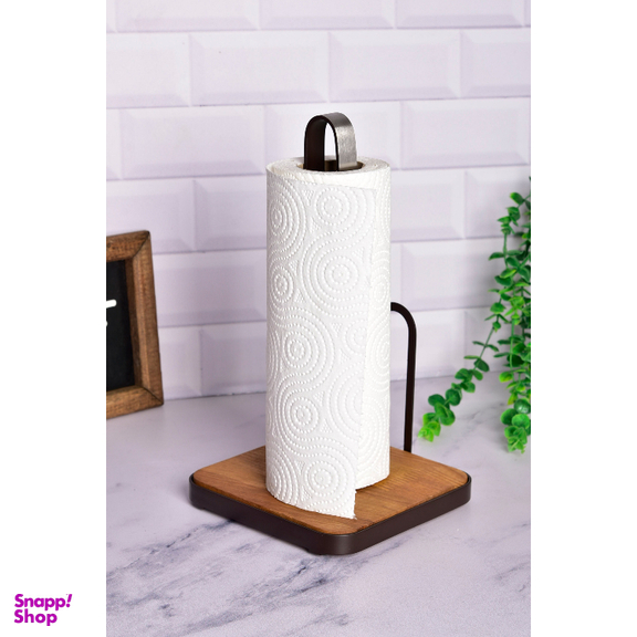 پایه رول دستمال کاغذی بی.وی.کی طرح مجستیک کد 451501