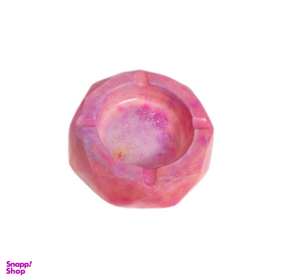 زیر سیگاری سنگی طرح ابروبادی کد 04