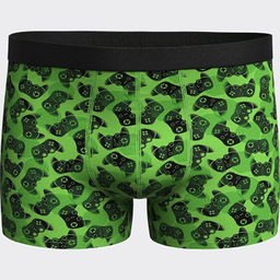 شورت پادار مردانه ال سی وایکیکی مدل w37064z8 بسته 3 عددی