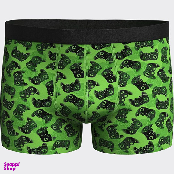 شورت پادار مردانه ال سی وایکیکی مدل w37064z8 بسته 3 عددی