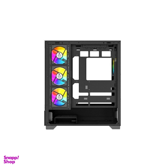 کیس کامپیوتر لاجی کی مدل LK-C674B