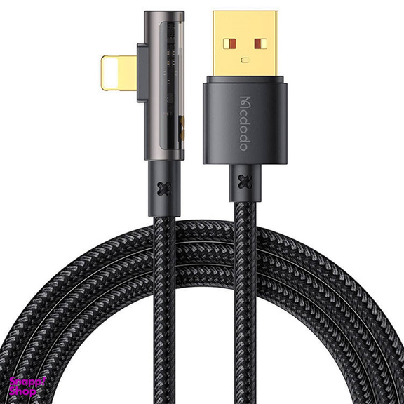 کابل تبدیل USB به لایتنینگ مک دودو با مدل CA-3510 طول 1.2 متر