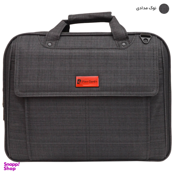 کیف اداری پیر کاردین مدل 18118 BR
