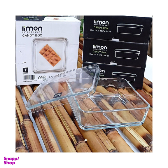 شیرینی خوری لیمون مدل دربدار کد DH2154