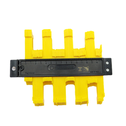 شابلون ساز سوزنی مدل پرشین کت کد YP-DFM-15CM
