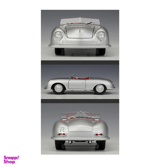 ماکت ماشین ولی مدل 1948 Porsche 356 Nr.1 Roadster