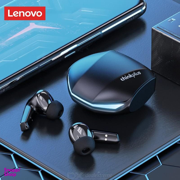 هندزفری بلوتوثی لنوو مدل Live Pods GM2 Pro