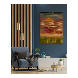 تابلو نقاشی ابستره کد A020813