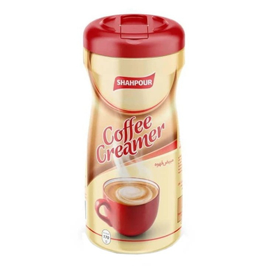 کافی کریمر شاهپور وزن 170 گرم